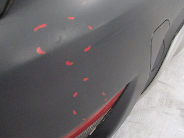 фото №8, Renault captur бампер задний задняя tegne