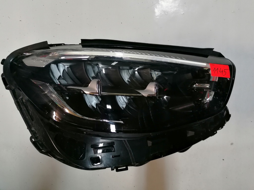 фото №7, Mercedes w213 lift fullled права лампа a2139069209