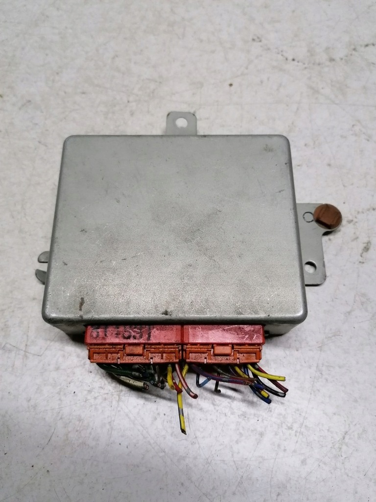 фото №1, Бортовий комп'ютер блок керування abs honda civic vi