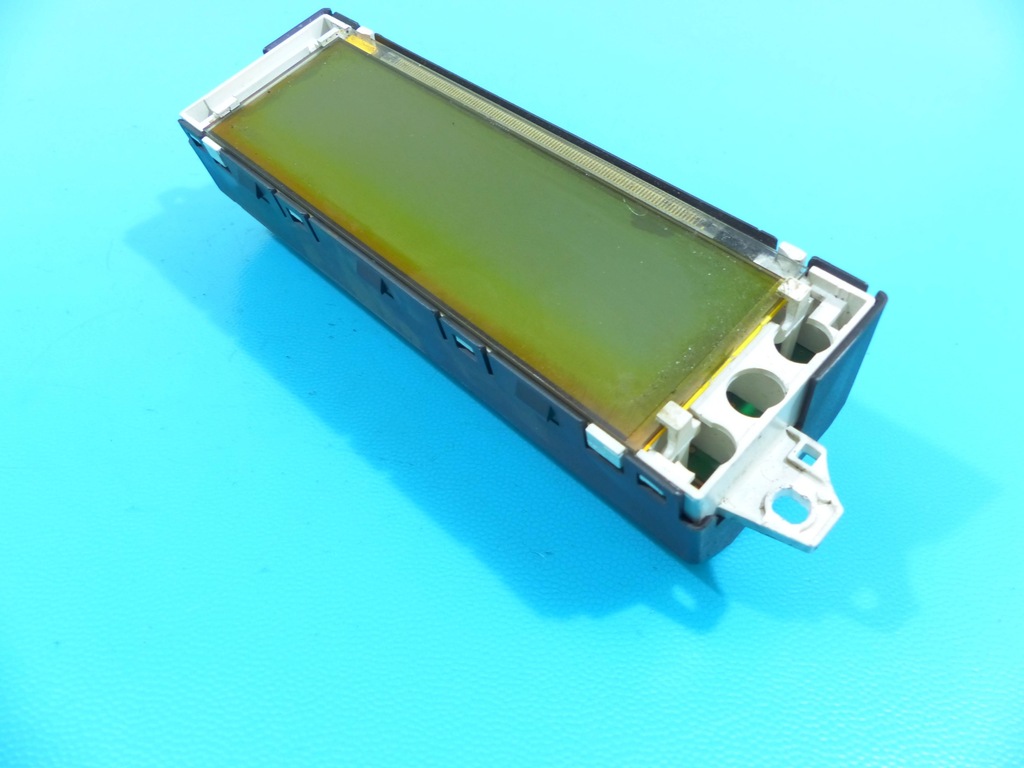 фото №1, Дисплей citroen c4 i 9654149380