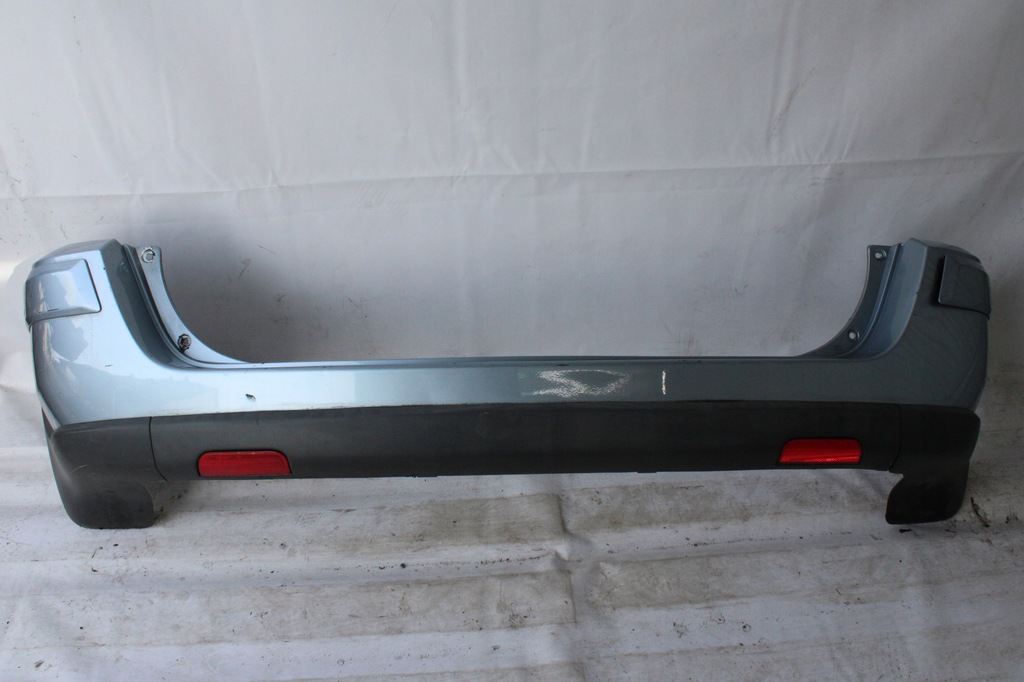 фото №1, Ford fusion plus i lift 2005r- бампер задняя задний