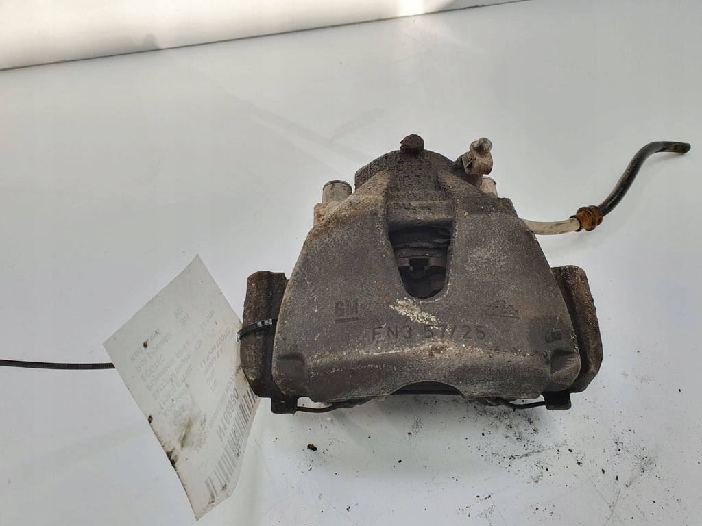 фото №1, Супорт гальмівний перед правий opel meriva b ii