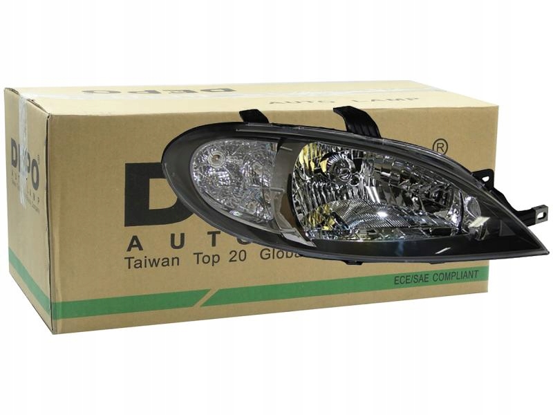 Abakus 235-1103r-ldem2 фара правий chevrolet Київ