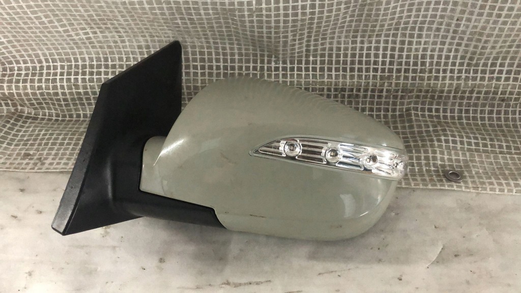 фото №1, Hyundai ix35 2011- зеркало левая 6 pin