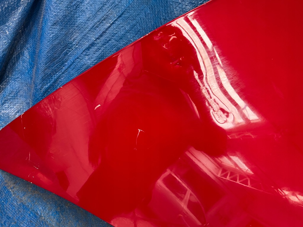 фото №2, Tesla model 3 капот