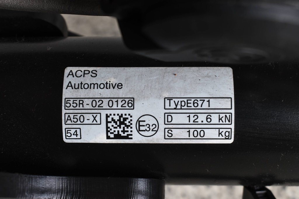 фото №8, Bmw 5 g60 m5 g90 hak буксировочный электрический жгут модуль электропроводка