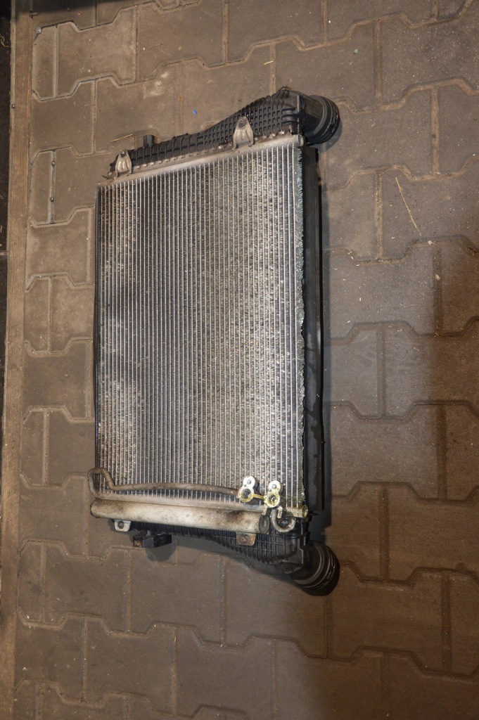 Купити Vw passat b6 2.0 tdi інтеркулер 3c0145805g