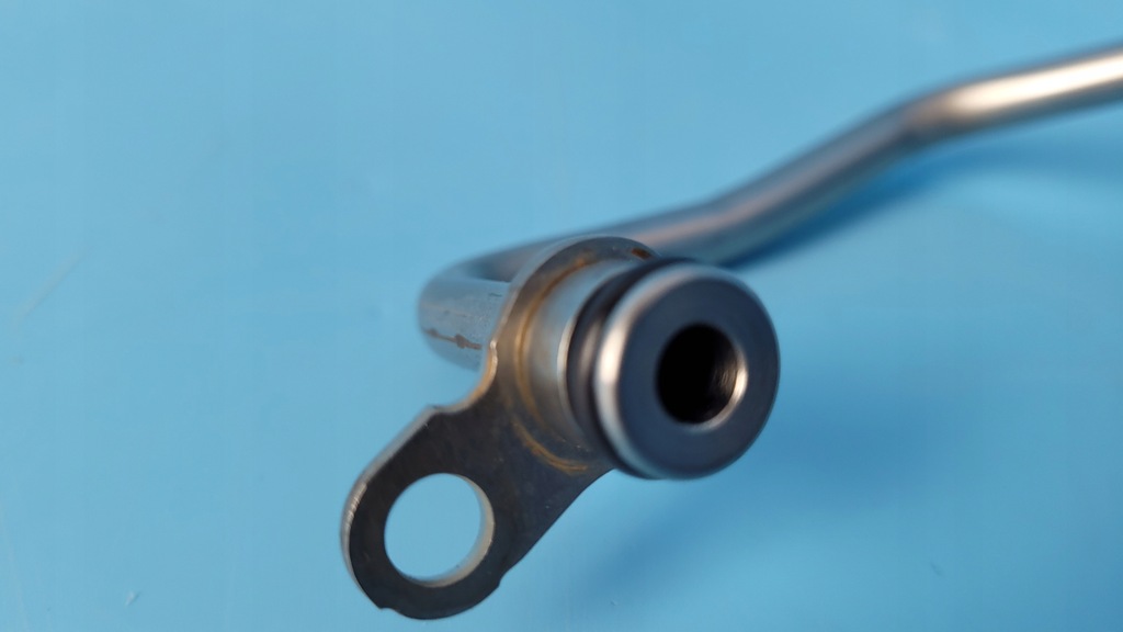 фото №8, Mercedes w206 2.0 cdi трубка шланг масляный a6541802500