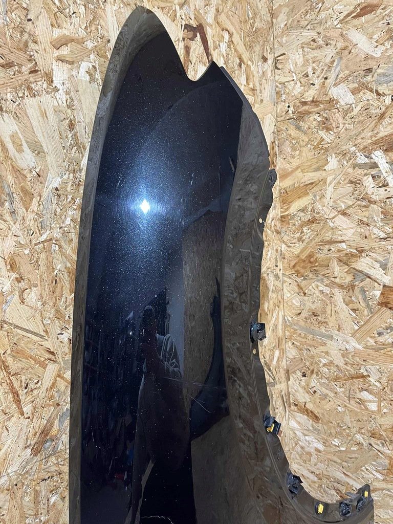 фото №6, Крыло перед передний правый maserati levante 16- lak. 815/b оригинал