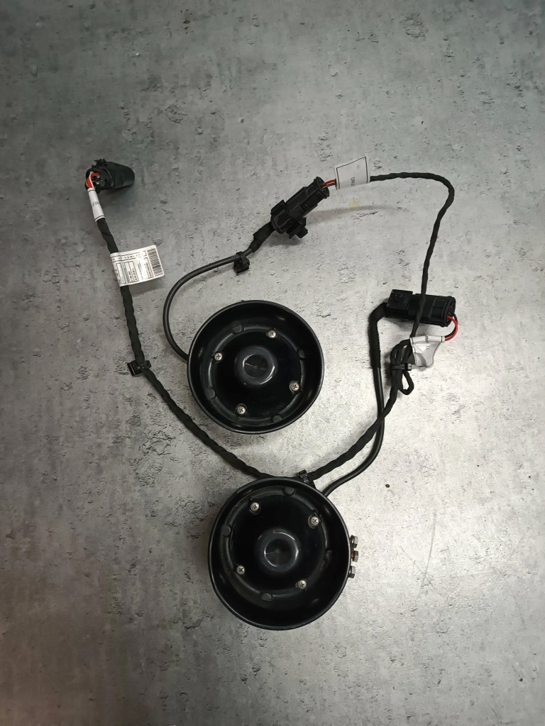 фото №1, Bmw 3 e90 e91 динамик tubowy