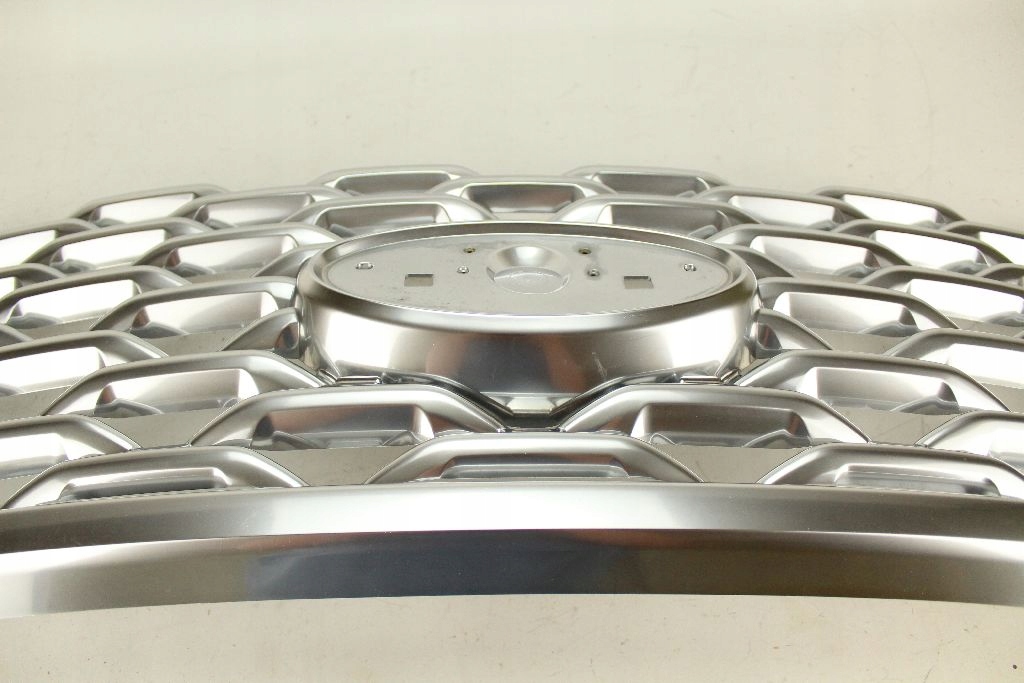 фото №8, Решітка радіатора решітка радіатора ford explorer platinum lb5b-8150-daw