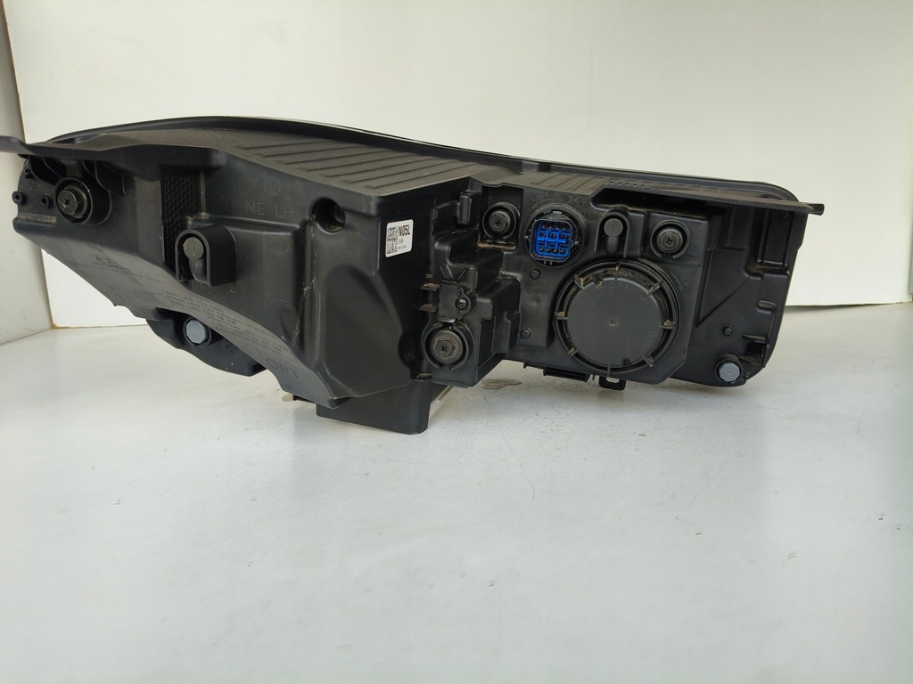 фото №8, Лампа левая фара hyundai ioniq 5 21- full led