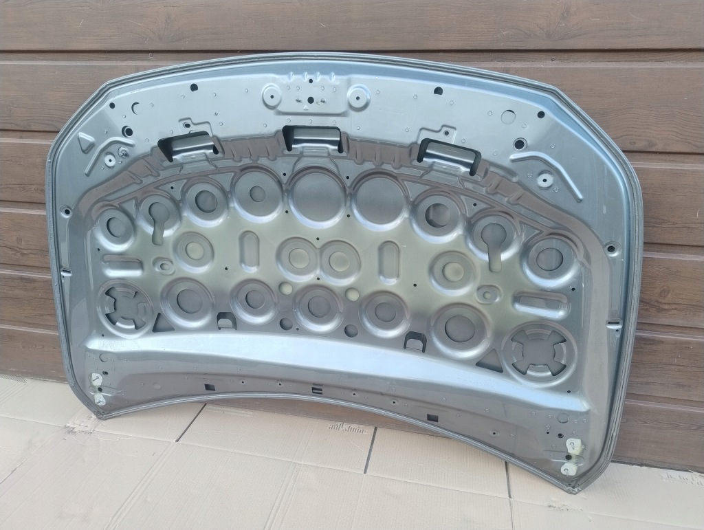 Cla w118 118 капот кришка двигуна перед ładna оригінал Недорого