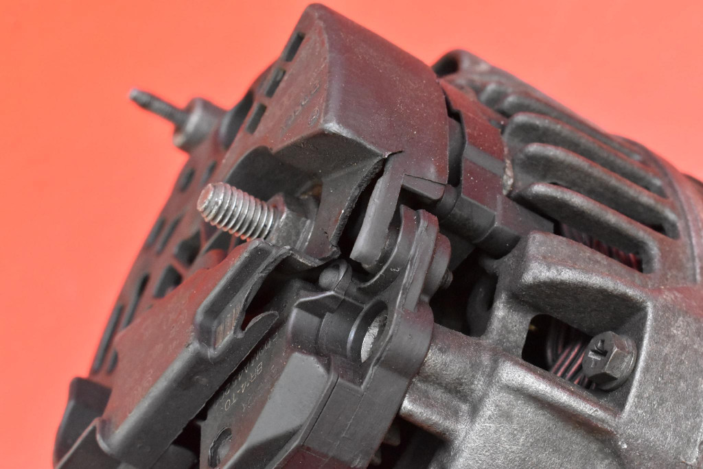 фото №10, Генератор test 028903028d 0124325003 seat leon 1 i 1.6 16v 100 km 99-05