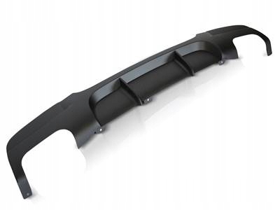 фото №1, Диффузор bmw e90 e91 05-11 sport m-tech / m-performance -oo---oo-