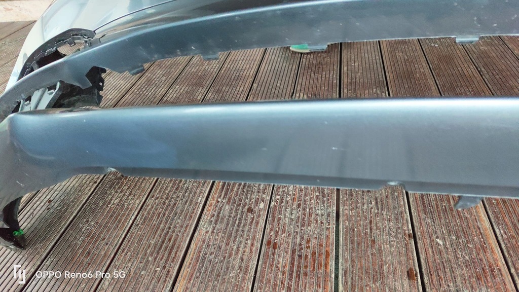 фото №12, Volvo s90 v90 2016 - бампер передній бампер перед