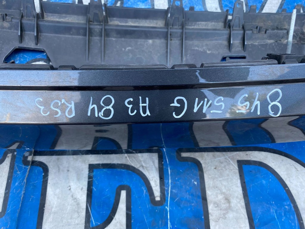 фото №12, Audi rs3 8y 8y5807511g sedan бампер задний