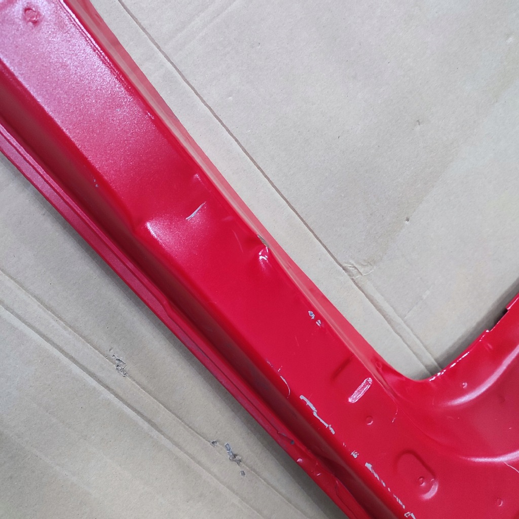 фото №12, Дверь левый задняя hyundai h1 08-