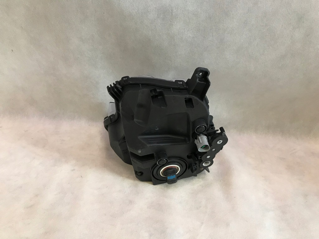 фото №4, Kia cee'd ceed ii gt противотуманная фара led правый