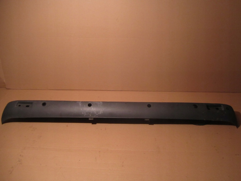 Купити Trafic vivaro primastar 01- бампер задній задня pdc