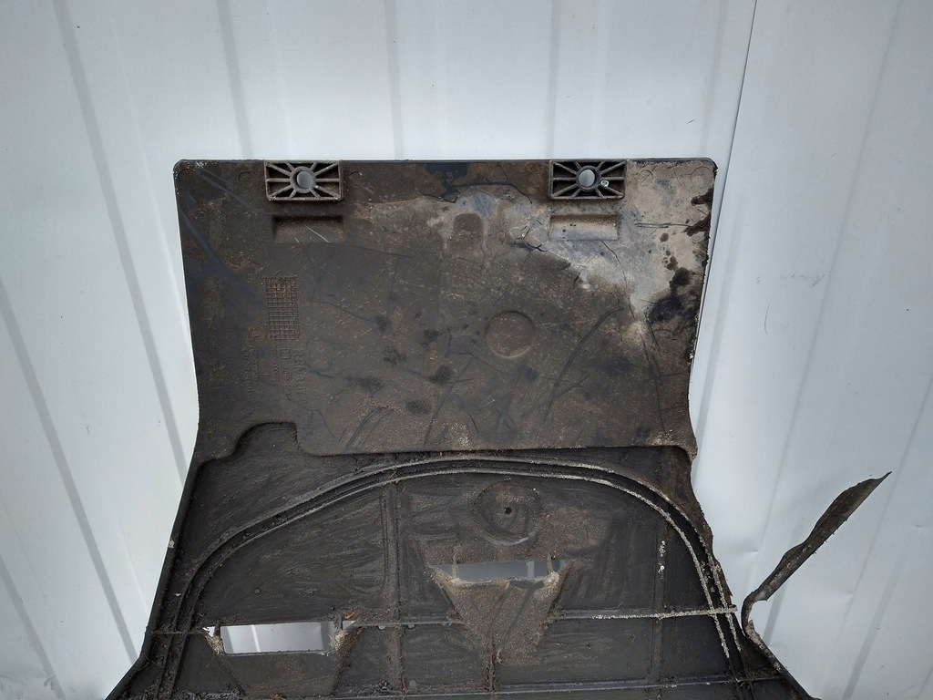 фото №11, Renault scenic megane iii захист двигуна плита 758900006r 758900007r