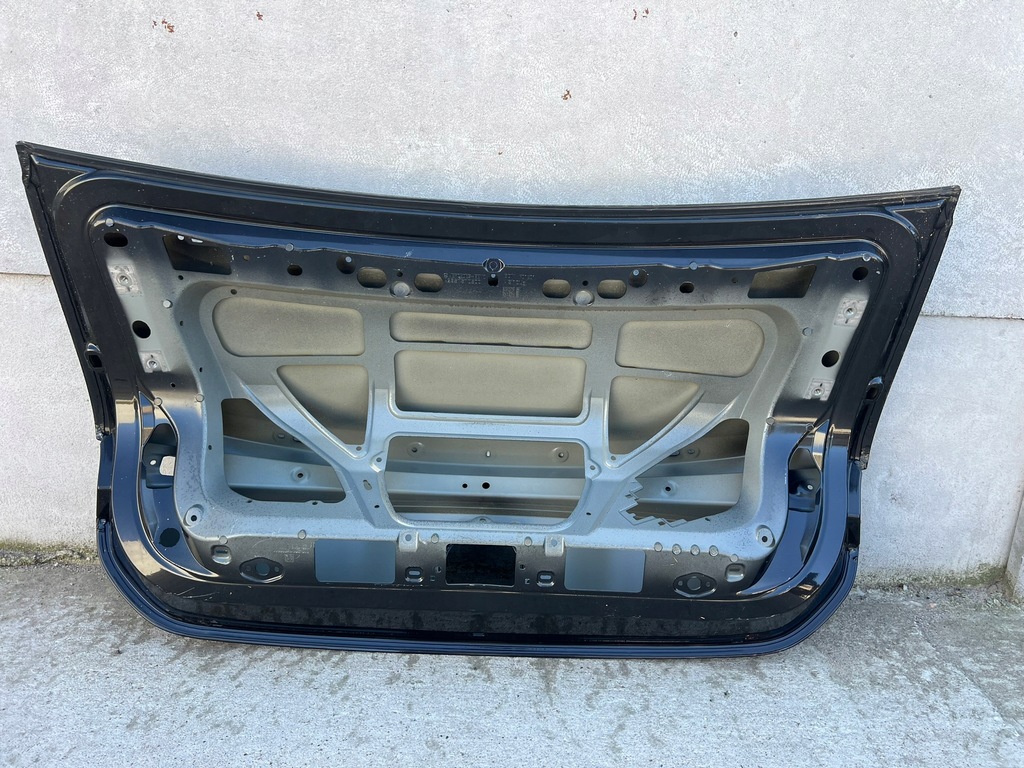 фото №14, Крышка багажника задняя задняя mercedes eqe w295 295