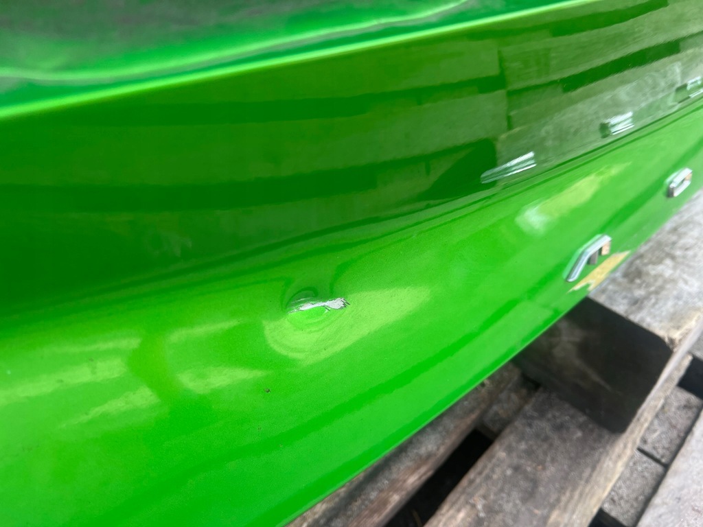 фото №7, Opel mokka b ii 2 крышка багажника багажника