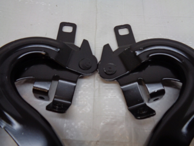 фото №12, Traveller scudo spacetourer vivaro левый правый петля капот новый комплект