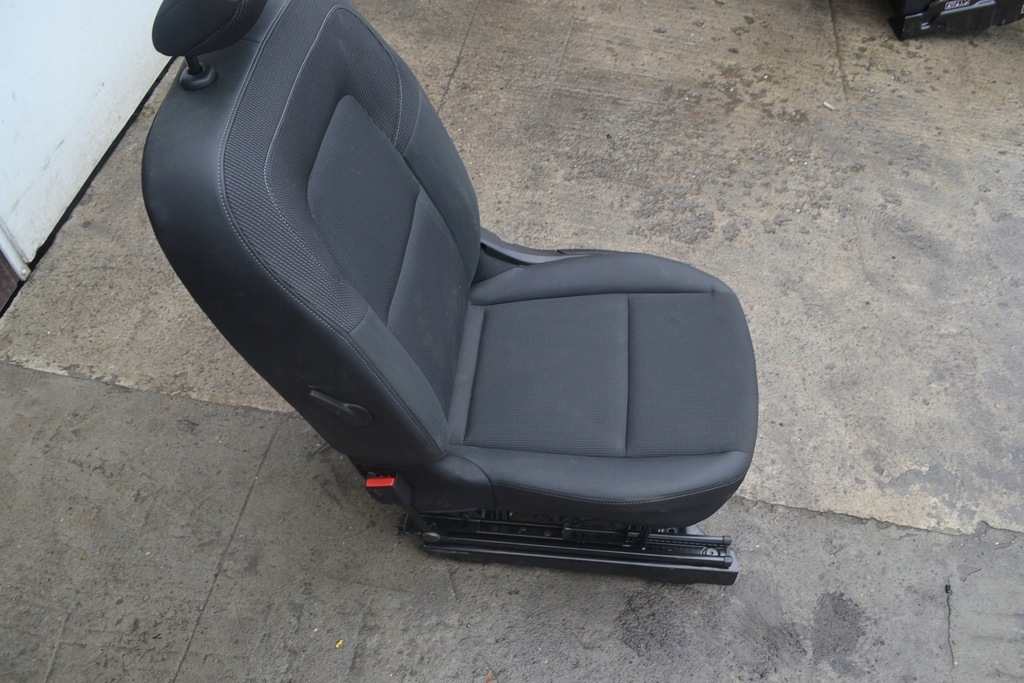 фото №5, Сидіння сидіння комплект renault kangoo iii iv 2022 r