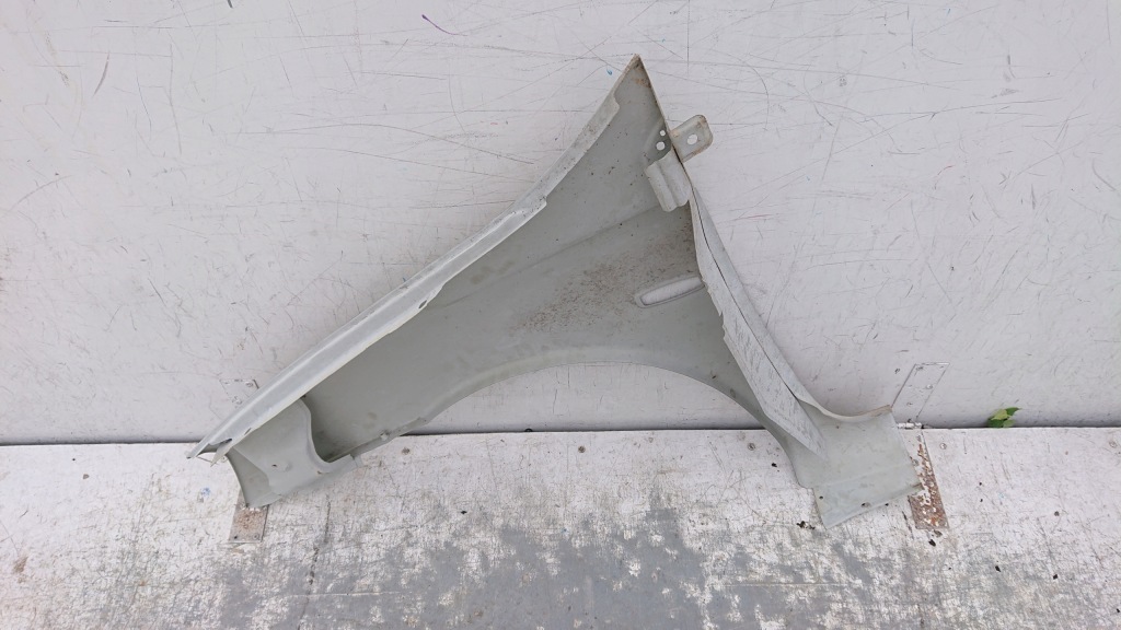 фото №7, Tata indica крыло правый передний перед