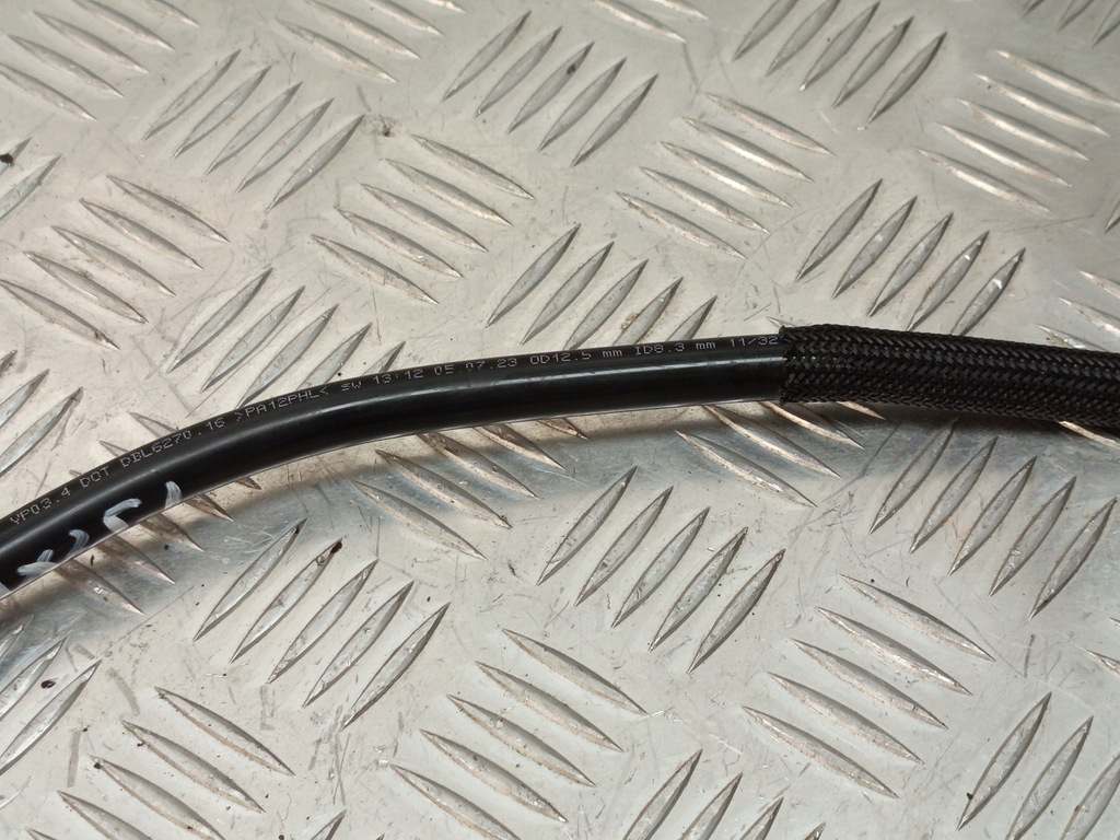 фото №8, Mercedes w206 шланг вакуумa усилитель тормозов a2064304100