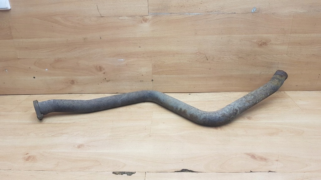 фото №1, Труба выхлопная alfa romeo 156 2.4 jtd