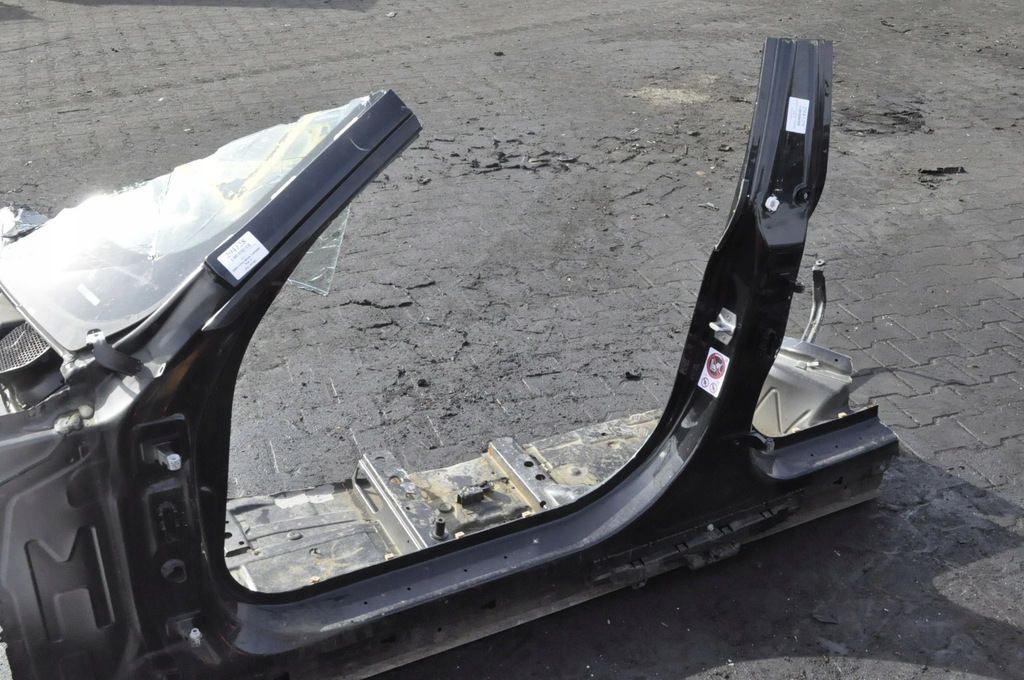 фото №1, Bmw 3 f34 gran turismo блок двигуна поріг лівий