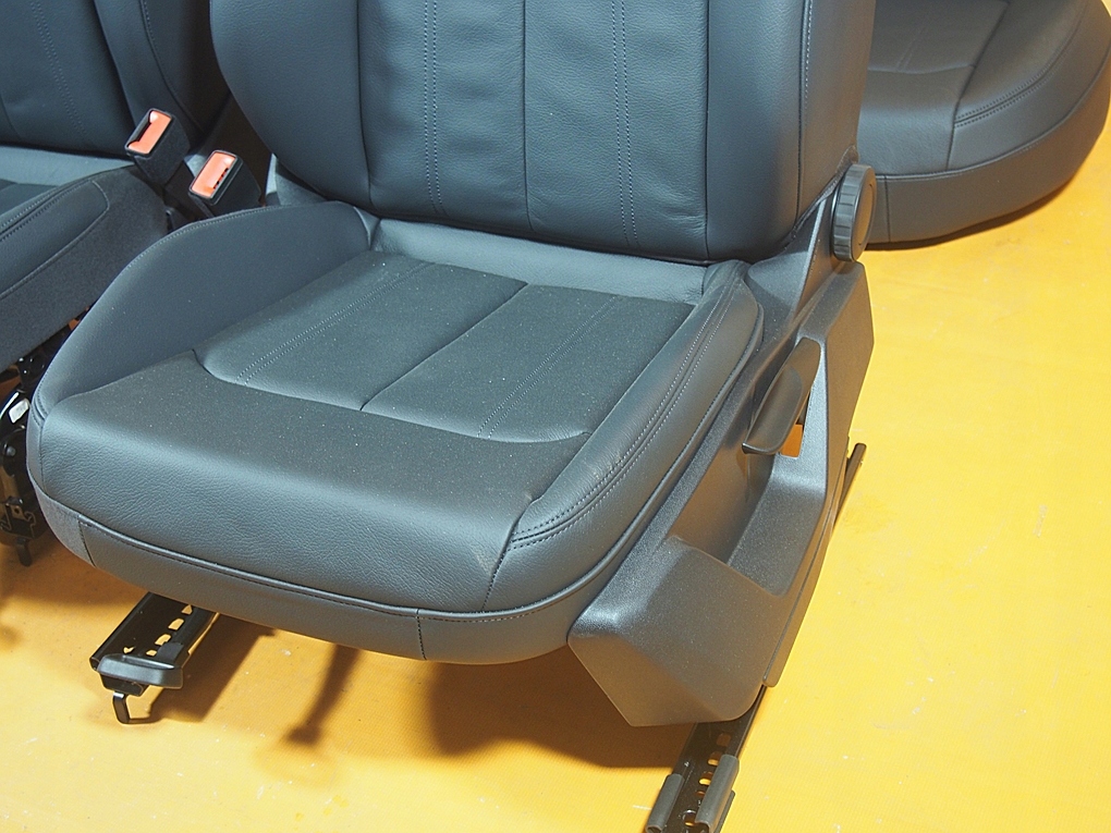 фото №6, Audi q2 81a 32km сиденья заднее сиденье обшивки комплект кожа