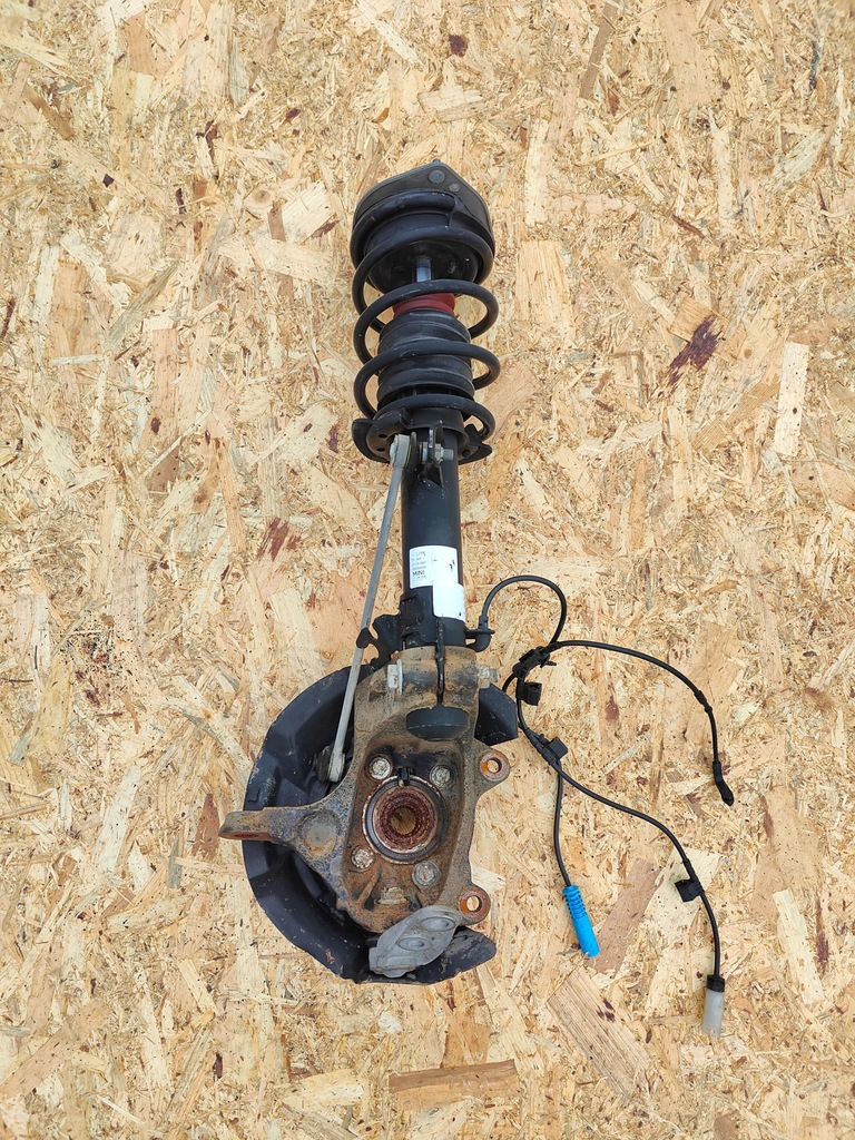 фото №2, Амортизатор лівий поворотний кулак ліва mini cooper r56 s