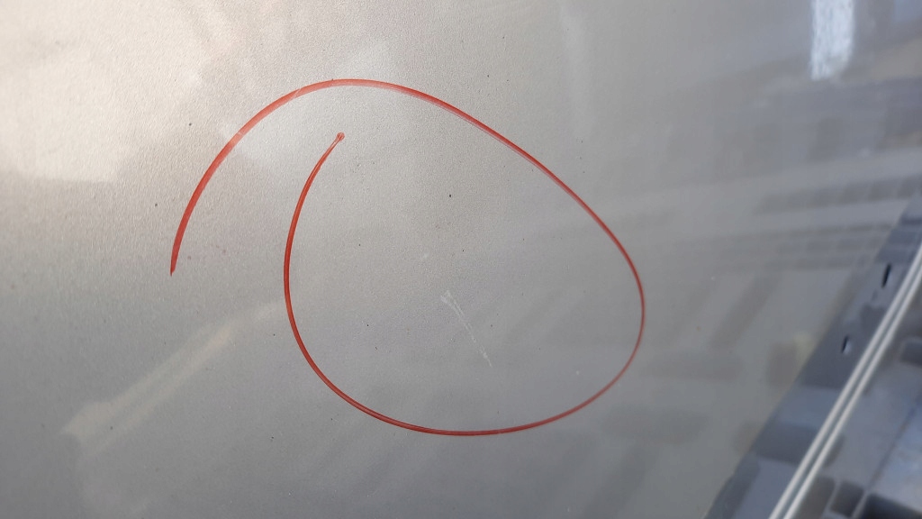 Двері перед передні праве citroen c5 04r Київ