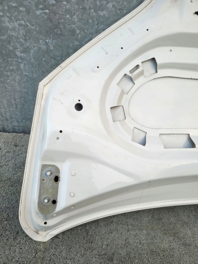 фото №11, Капот skoda citigo przed liftem 2011-16