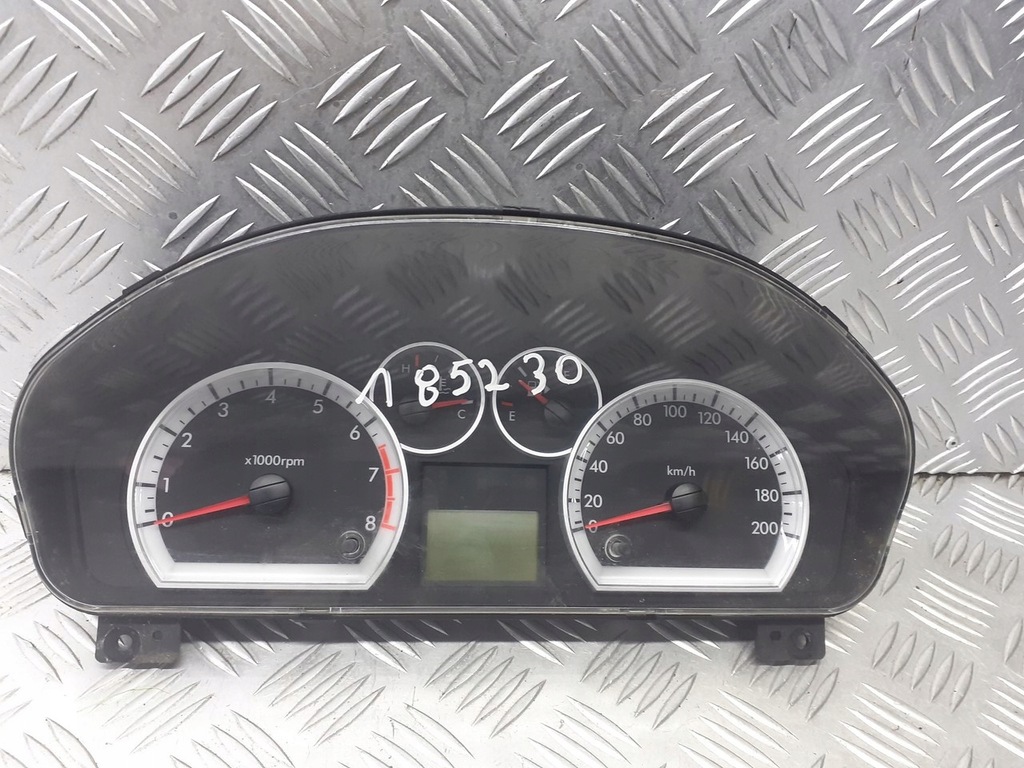 фото №1, Лічильник прилади chevrolet aveo 1.2 96814468