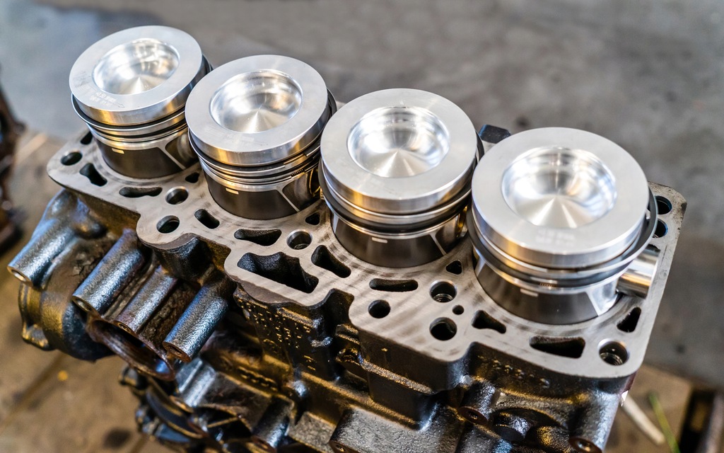 фото №9, Двигатель восстановленный mitsubishi l200 2.4 d 4n15