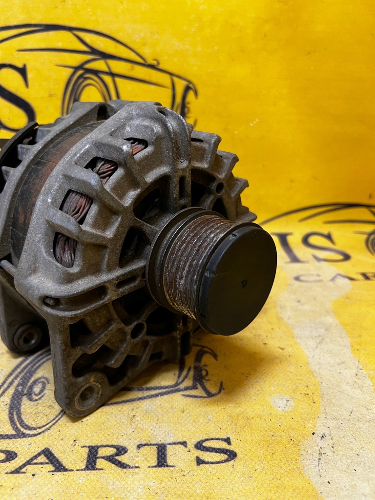 фото №3, Генератор kompletny renault kadjar 1.5 dci