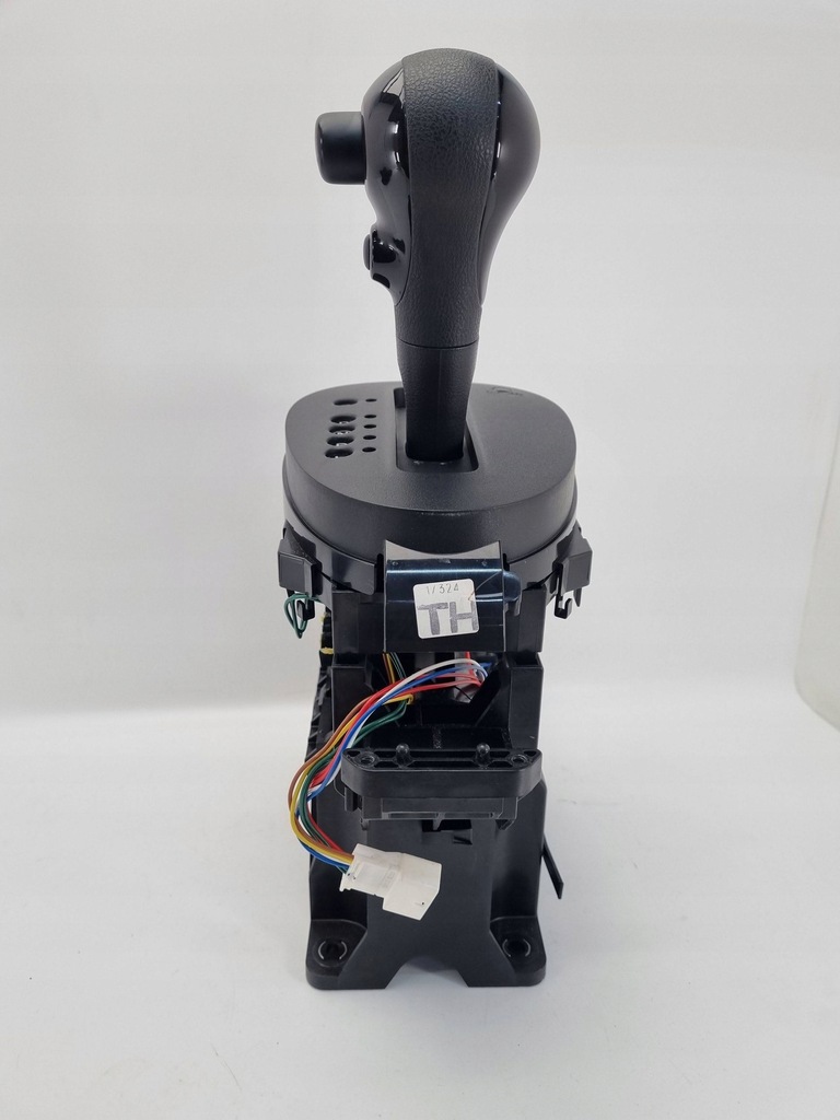 фото №7, Nissan juke i f15 домкрат рычаг переключения передач автоматическая коробка передач cvt