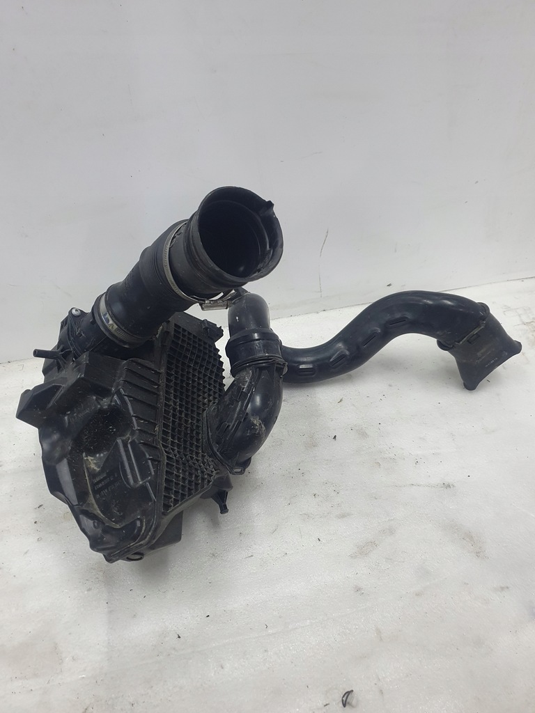 фото №4, Корпус фільтра повітря renault duster