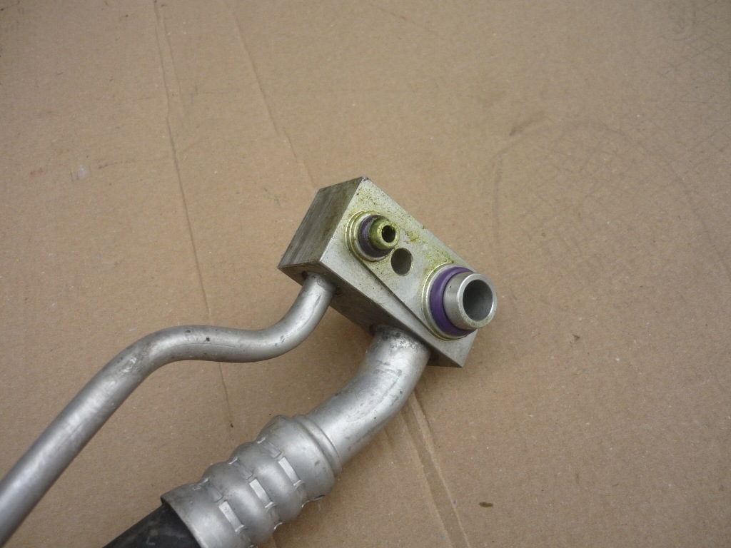 фото №10, Провода кондиционера zafira b astra h 13227142 1.3 1.4 1.6 1.7 1.8 1.9 2.2