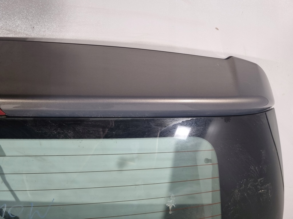 фото №7, Opel meriva b крышка багажника багажника z40w комплектная