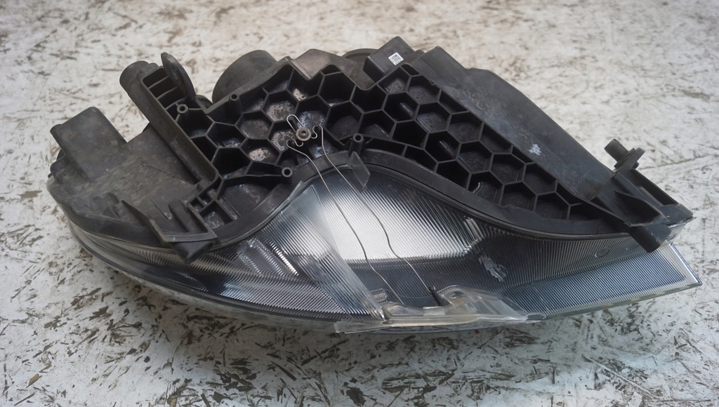 фото №14, Лампа лівий перед skoda superb ii lift