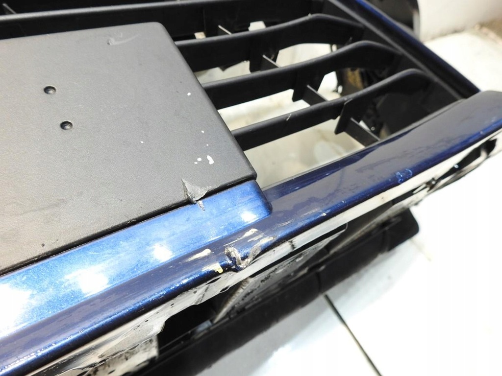 фото №7, Бампер передний перед terpr renault megane iv