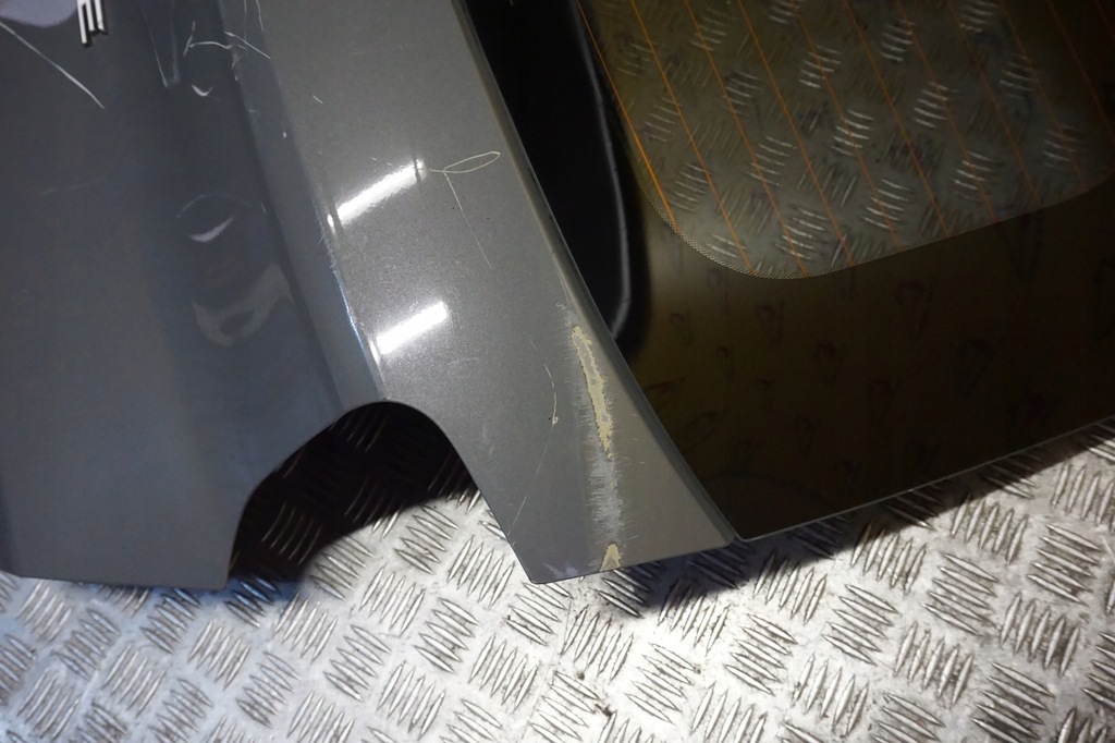 фото №11, Hyundai venue 2020 - 2024 кришка багажника задня багажника скло спойлер комплектна usa