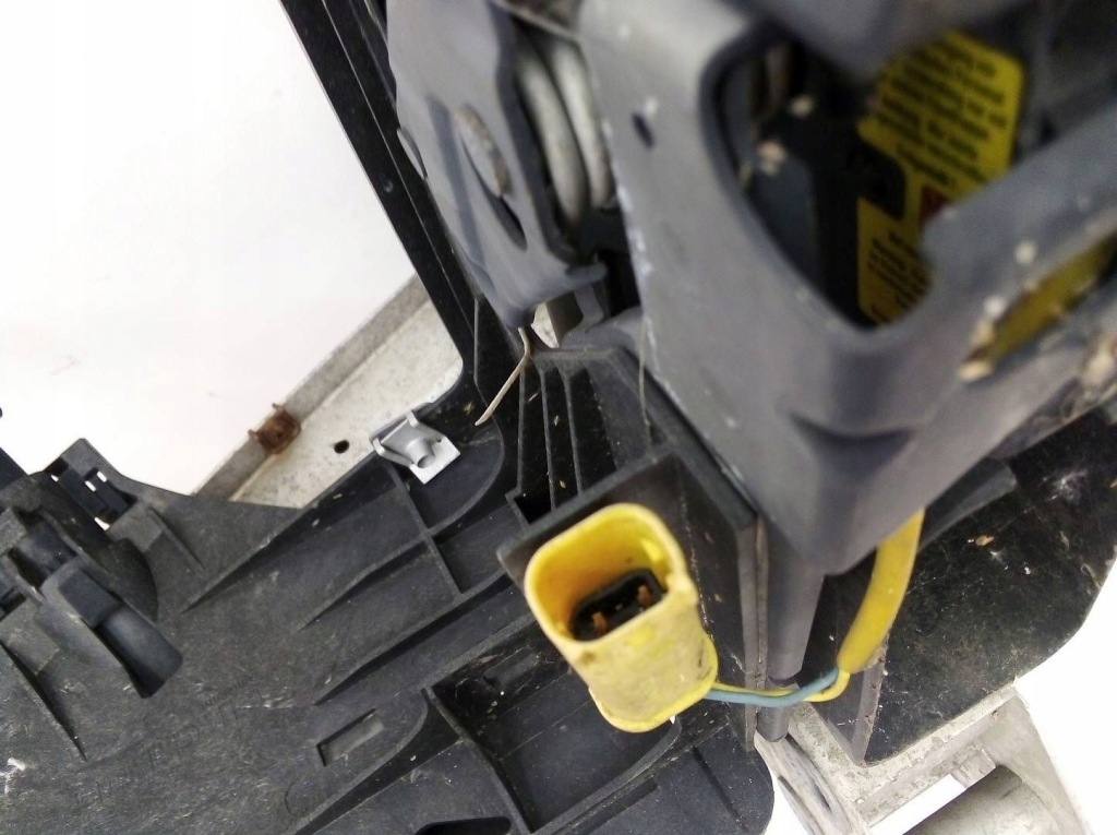 фото №11, Bmw 5 f10 f11 2015 132328-11ge балка бампера передний