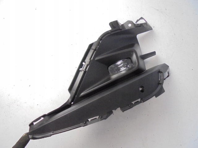 фото №2, Решётка бампера противотуманная фара renault clio v 19-