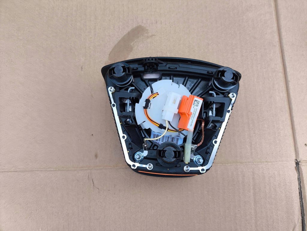 фото №6, Подушка воздушная volvo v70 iii оригинал